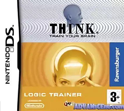 jeu Think - Train Your Brain - Logic Trainer (v01)